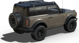 2025 Ford Bronco® External Image 4